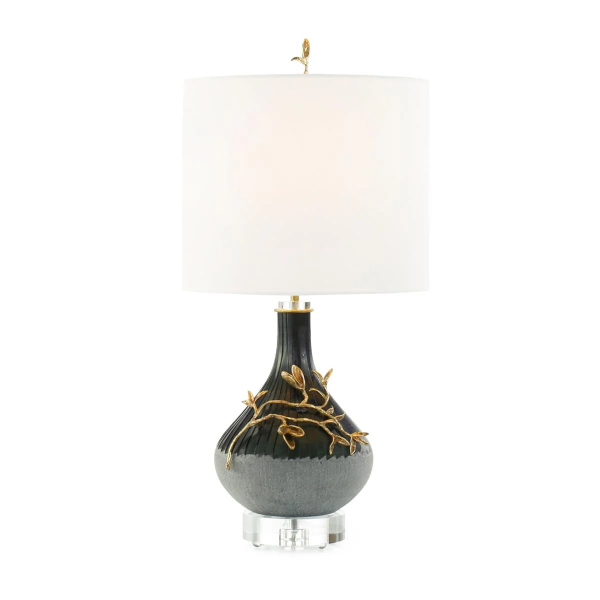 John Richard Midnight Grove Table Lamp