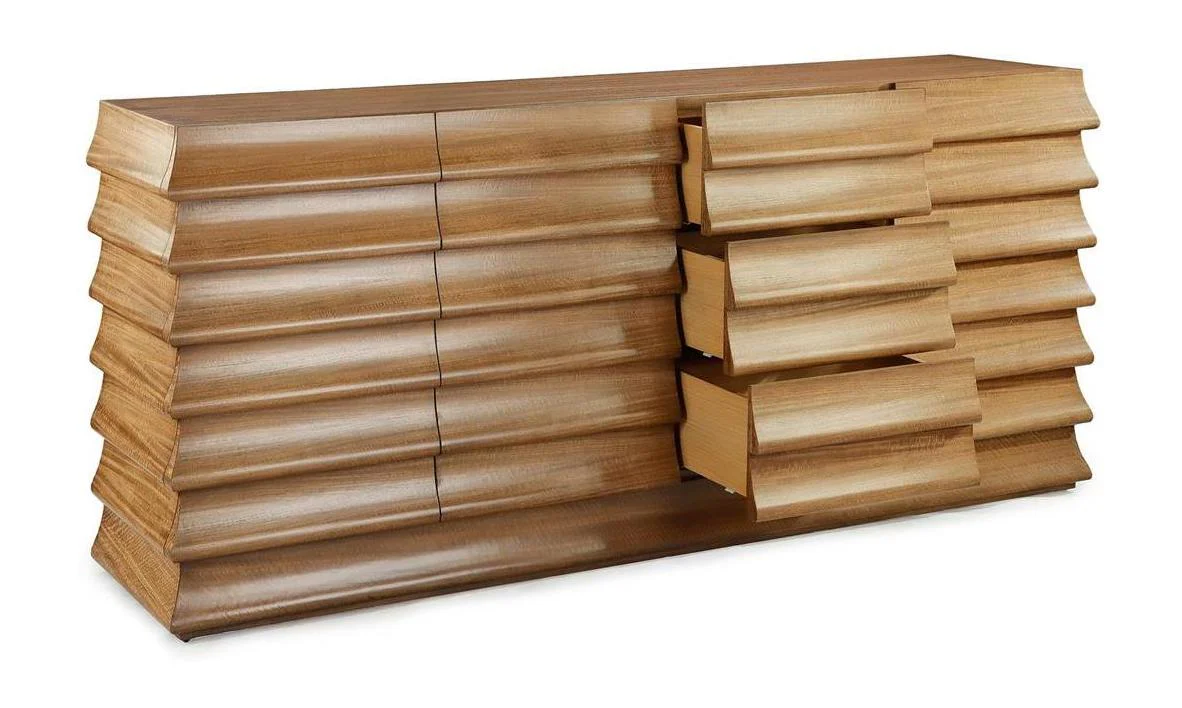 John Richard Montano Twelve-Drawer Dresser - Image 2