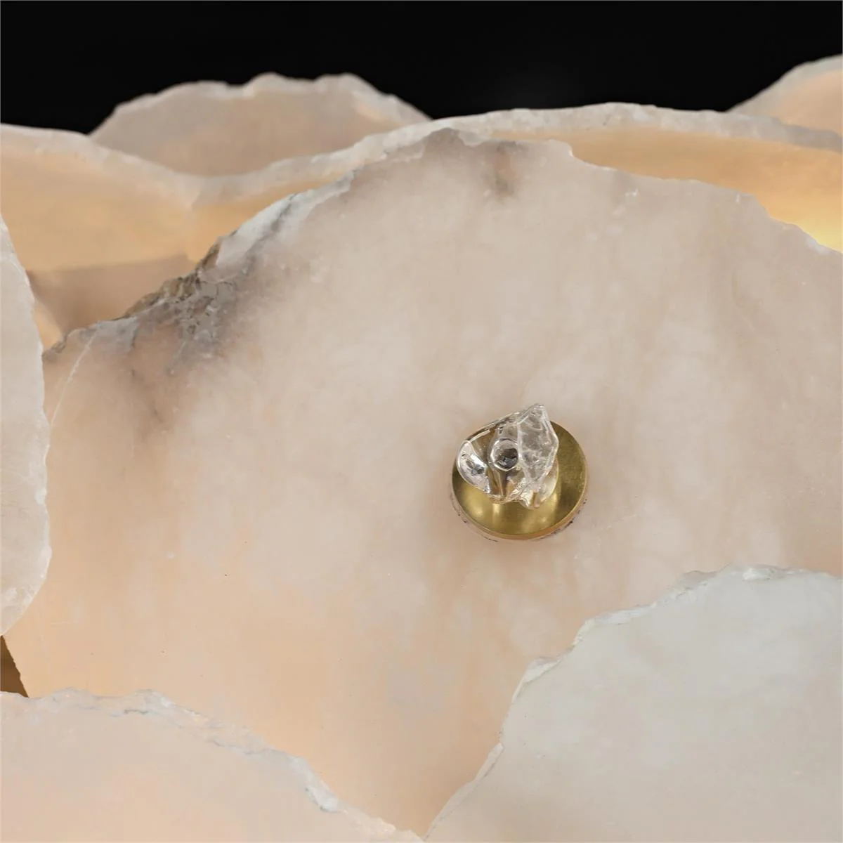 John Richard Montserrat Four-Light Flush Mount - Image 3