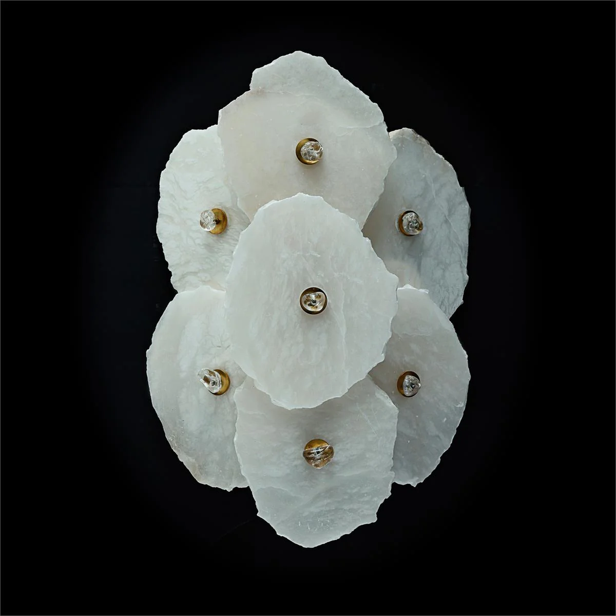 John Richard Montserrat Two-Light Wall Sconce - Image 2