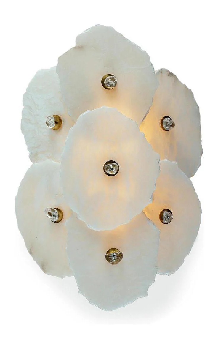 John Richard Montserrat Two-Light Wall Sconce - Image 3