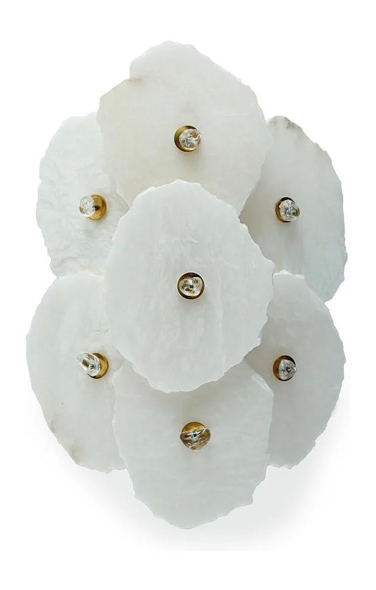 John Richard Montserrat Two-Light Wall Sconce - Image 4
