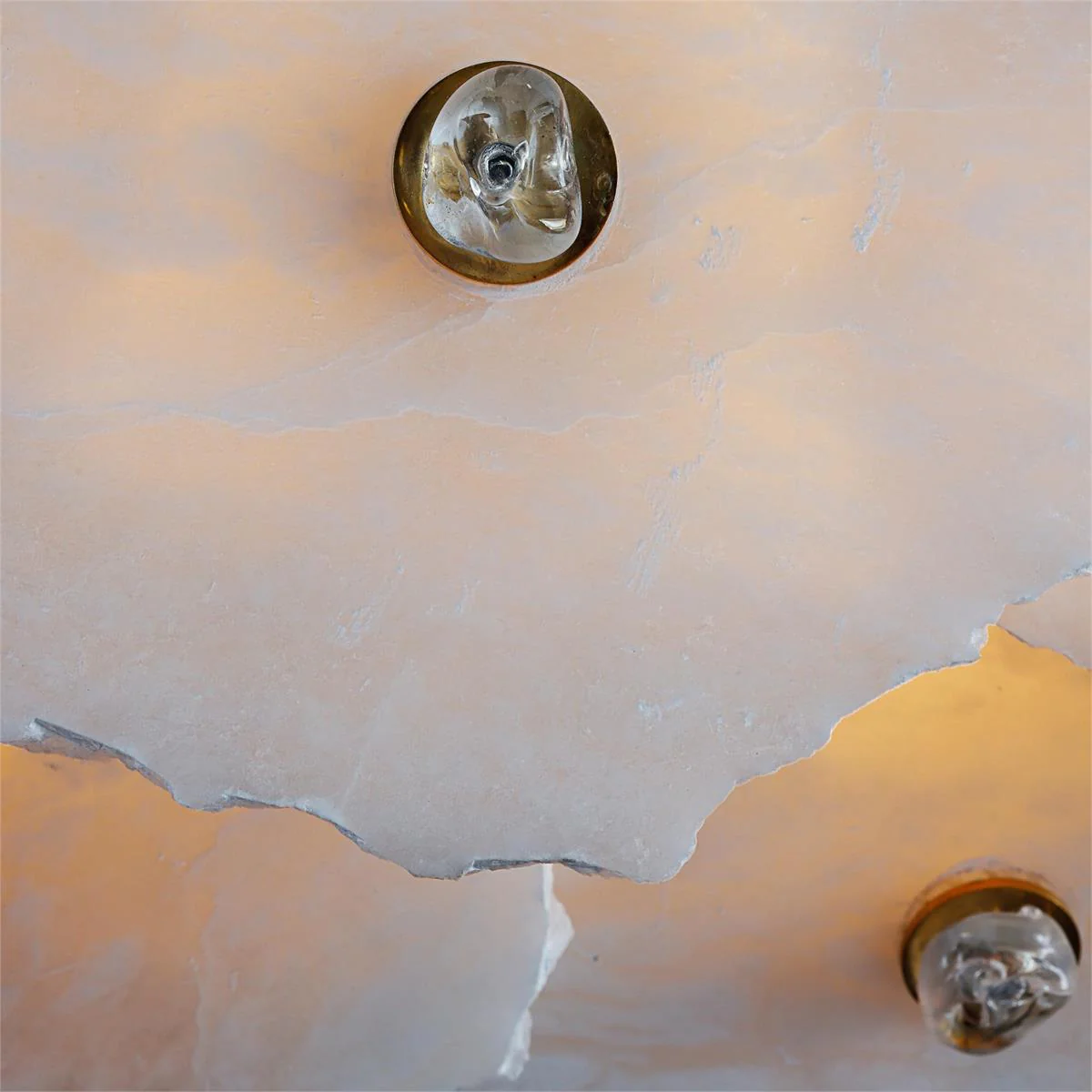 John Richard Montserrat Two-Light Wall Sconce - Image 6