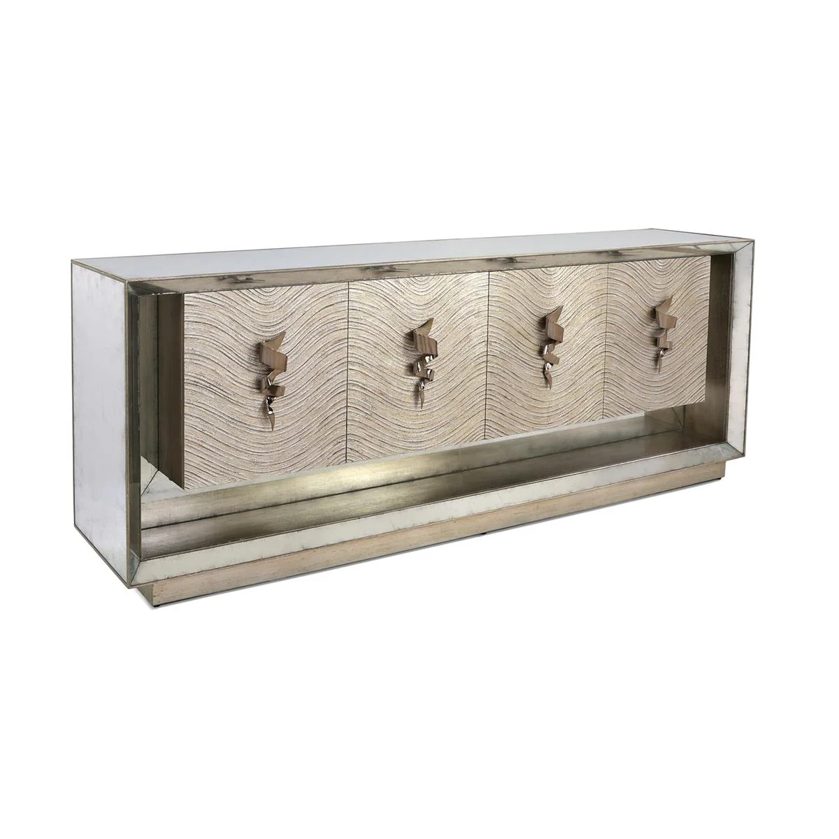 John Richard Moon Shadow Four-Door Sideboard - Image 3