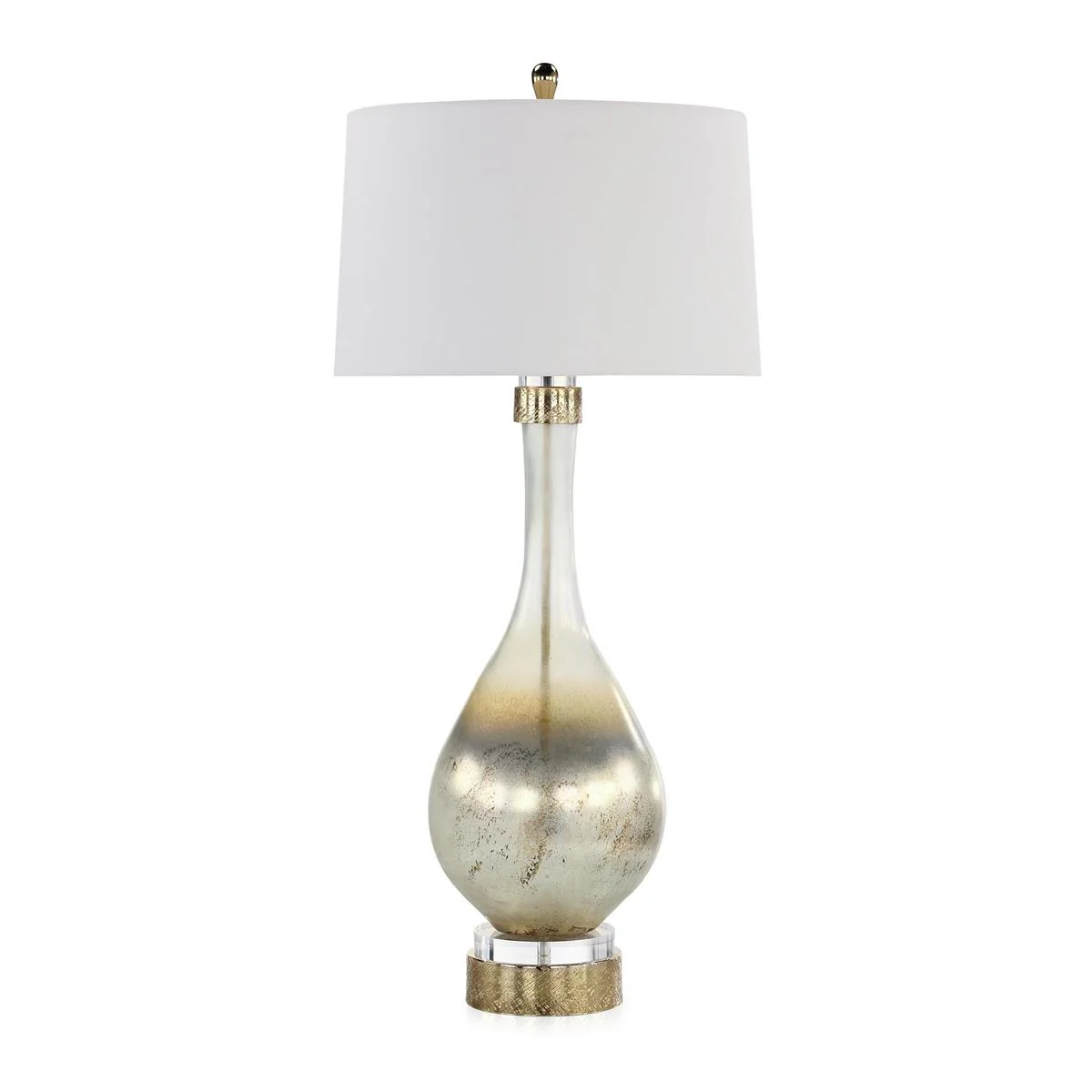 John Richard Moon Storm Table Lamp - Image 2
