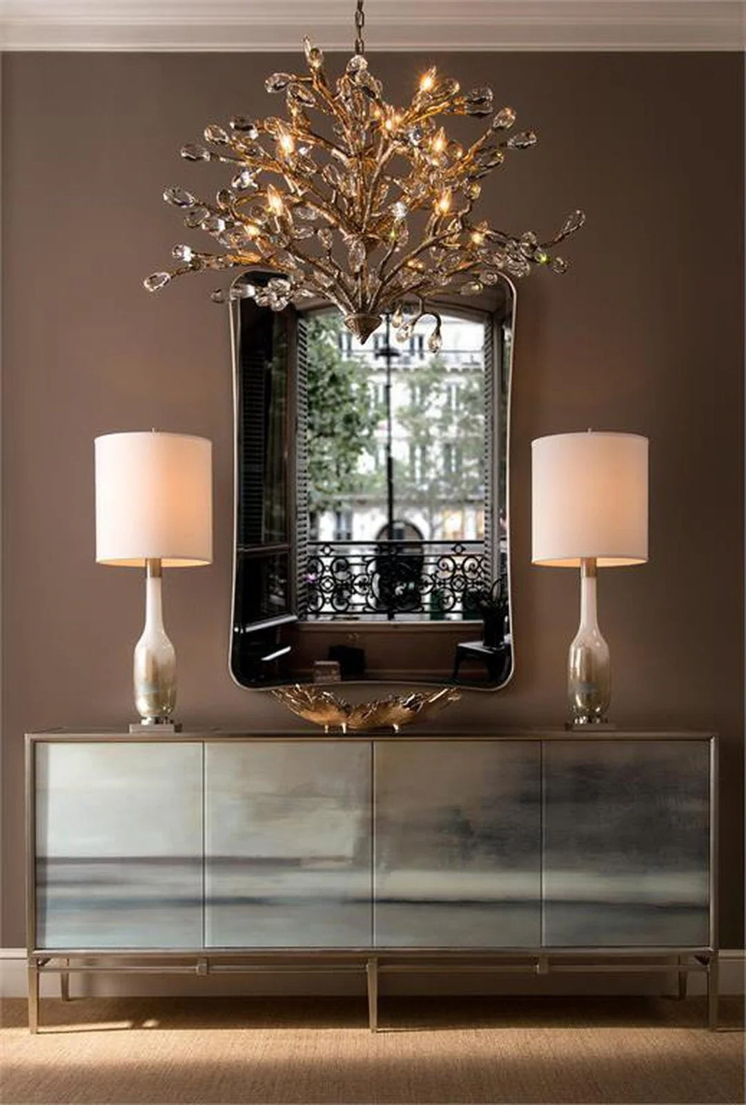 John Richard Moran Mirror - Image 5