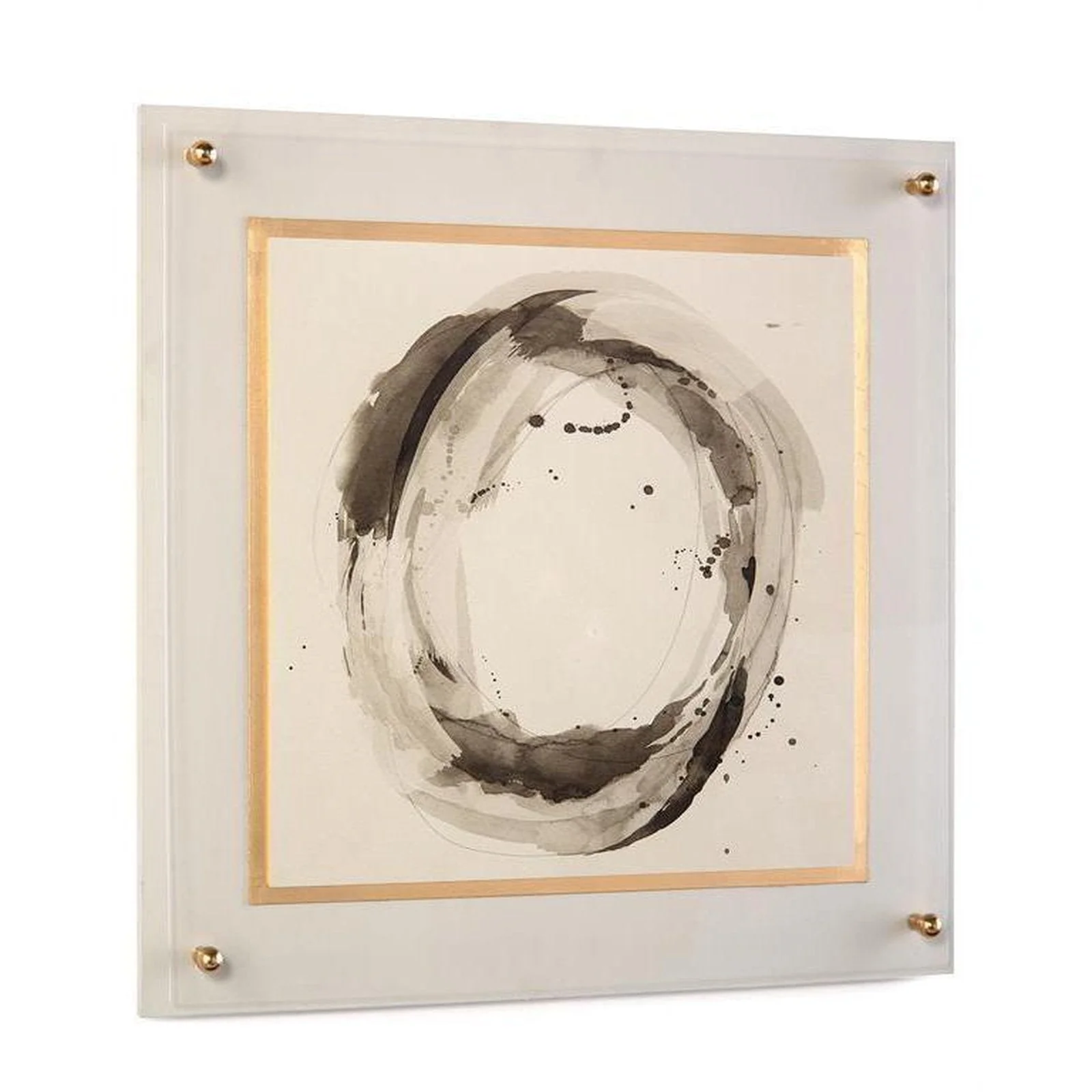 John Richard Mud Ring Wall Art - Image 2
