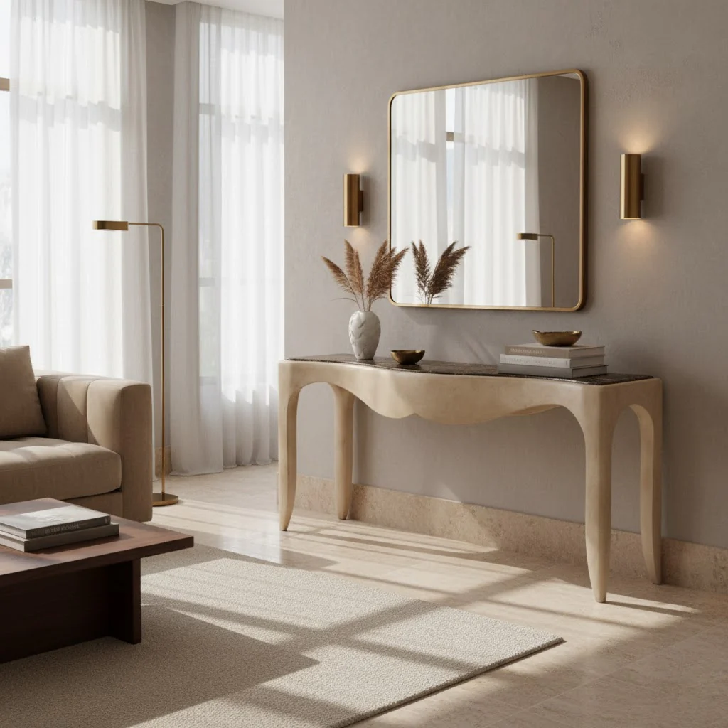 John Richard Murcia Console Table - Image 2