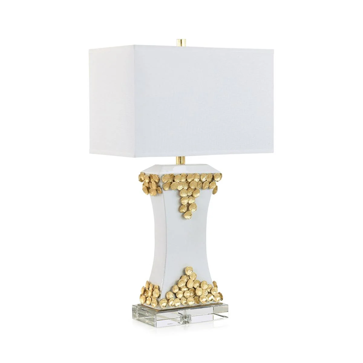 John Richard Nadia Table Lamp - Image 2