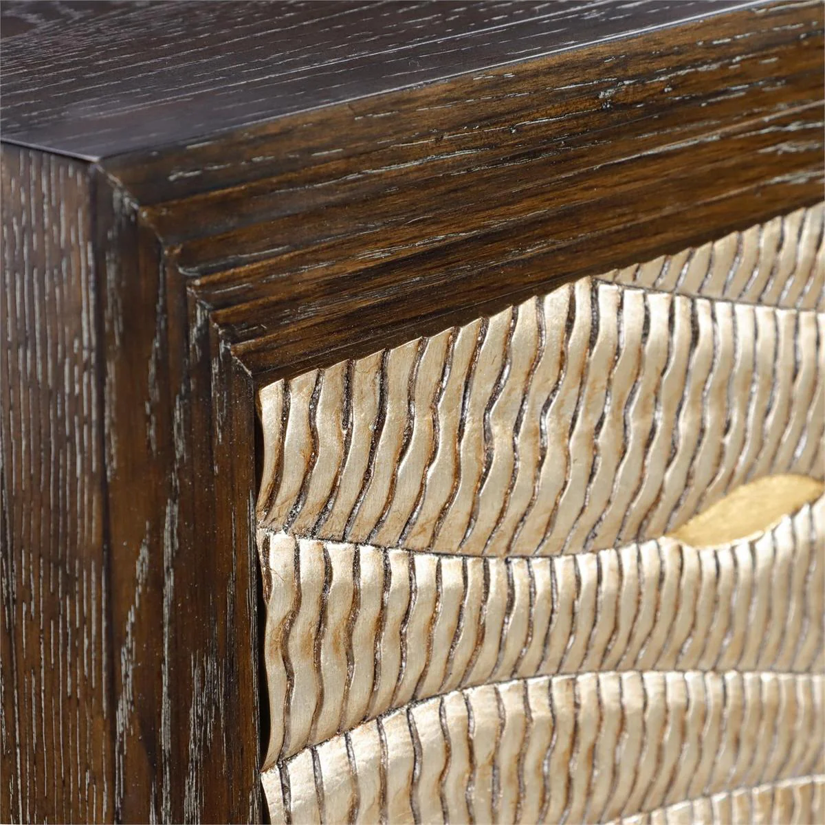 John Richard Nagare Four-Door Credenza - Image 4