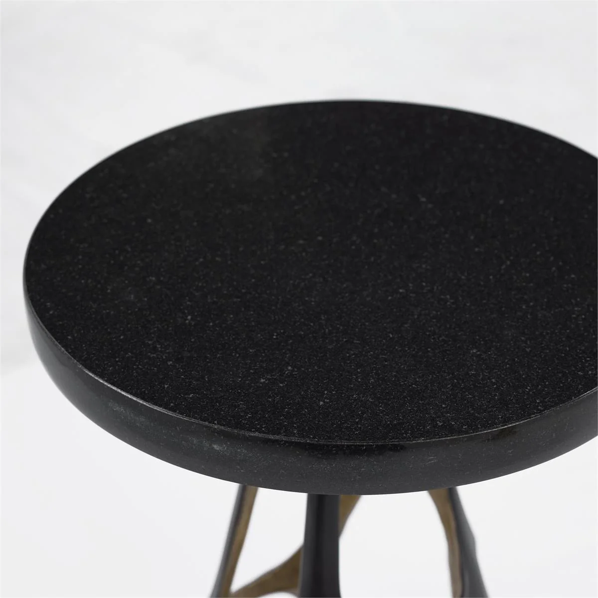 John Richard Nexus Side Table, Bronze - Image 3
