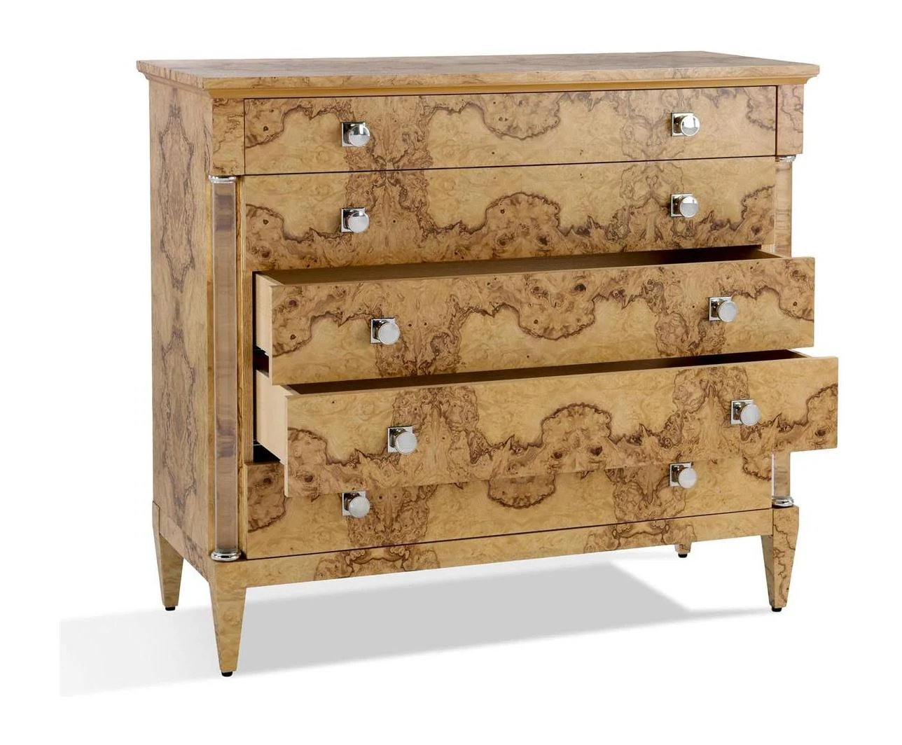 John Richard Olea Five-Drawer Chest - Image 2