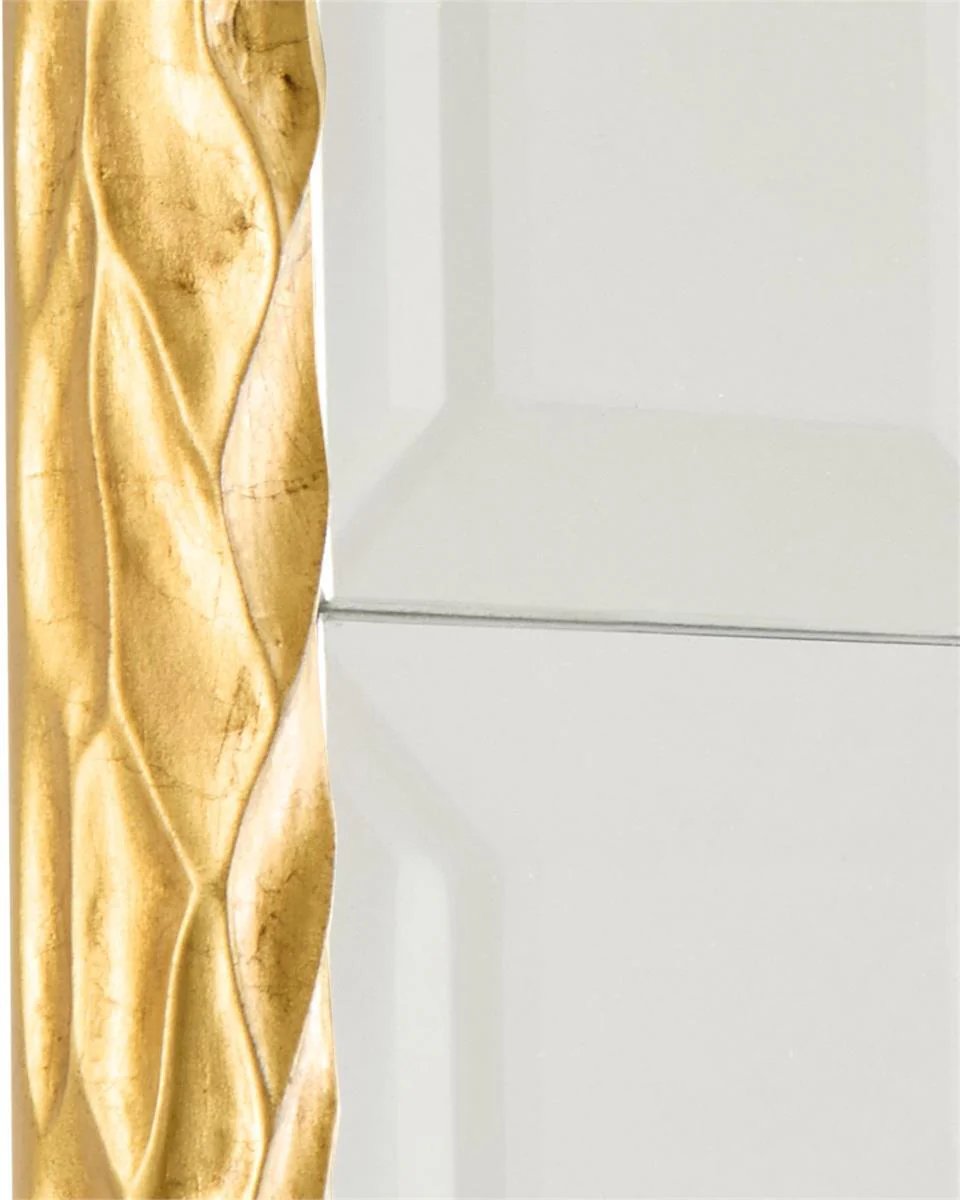John Richard Orden Mirror, Gold - Image 2