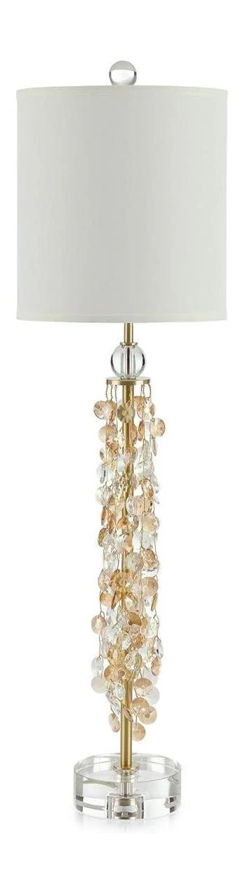 John Richard Ornament Buffet Lamp - Image 2