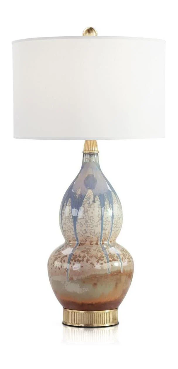 John Richard Overflow Table Lamp I - Image 2