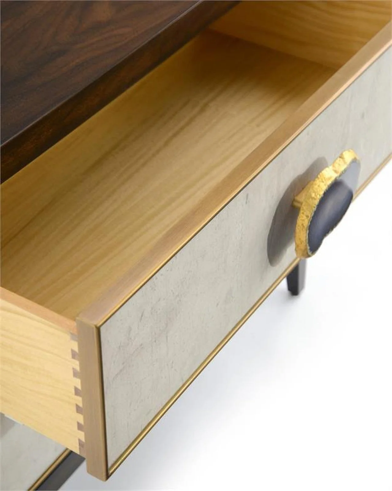 John Richard Palma Nightstand - Image 4