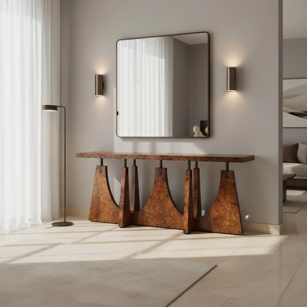John Richard Parabola Console Table - Image 2