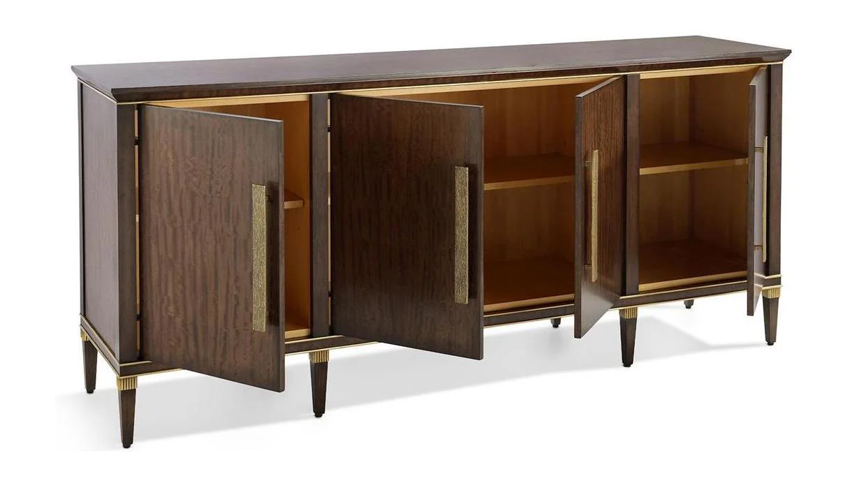 John Richard Pedigree Four-Door Sideboard - Image 2