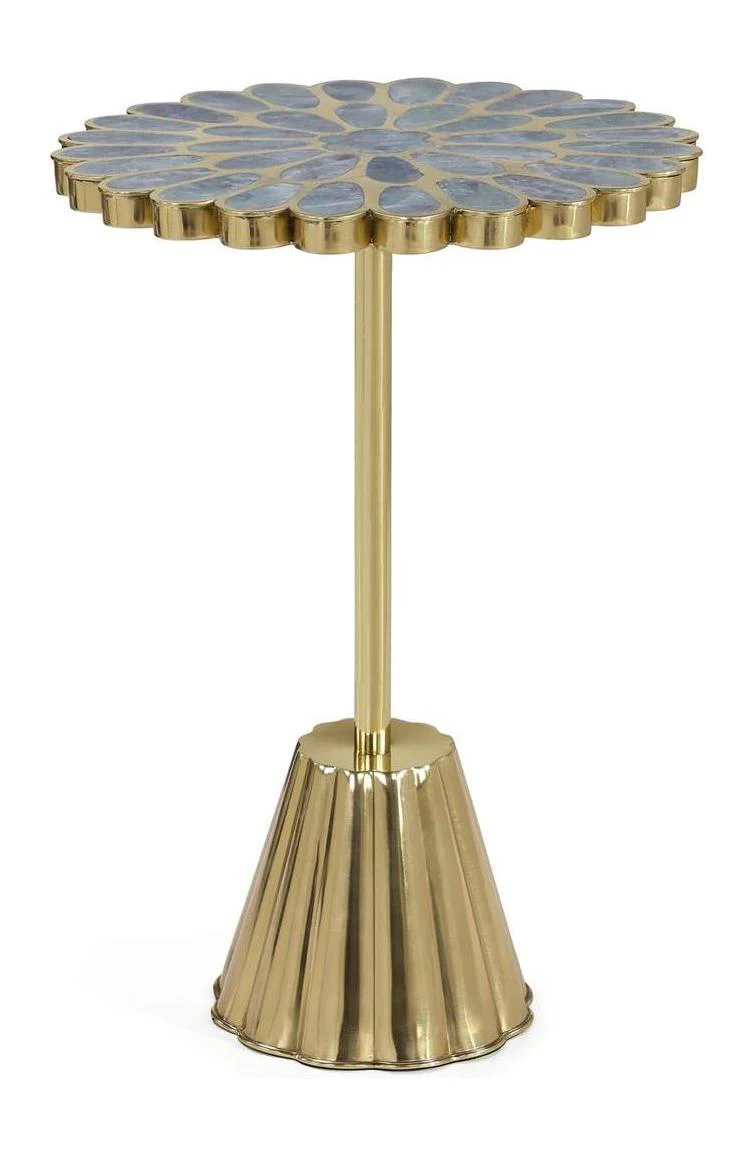 John Richard Peony Accent Table - Image 2