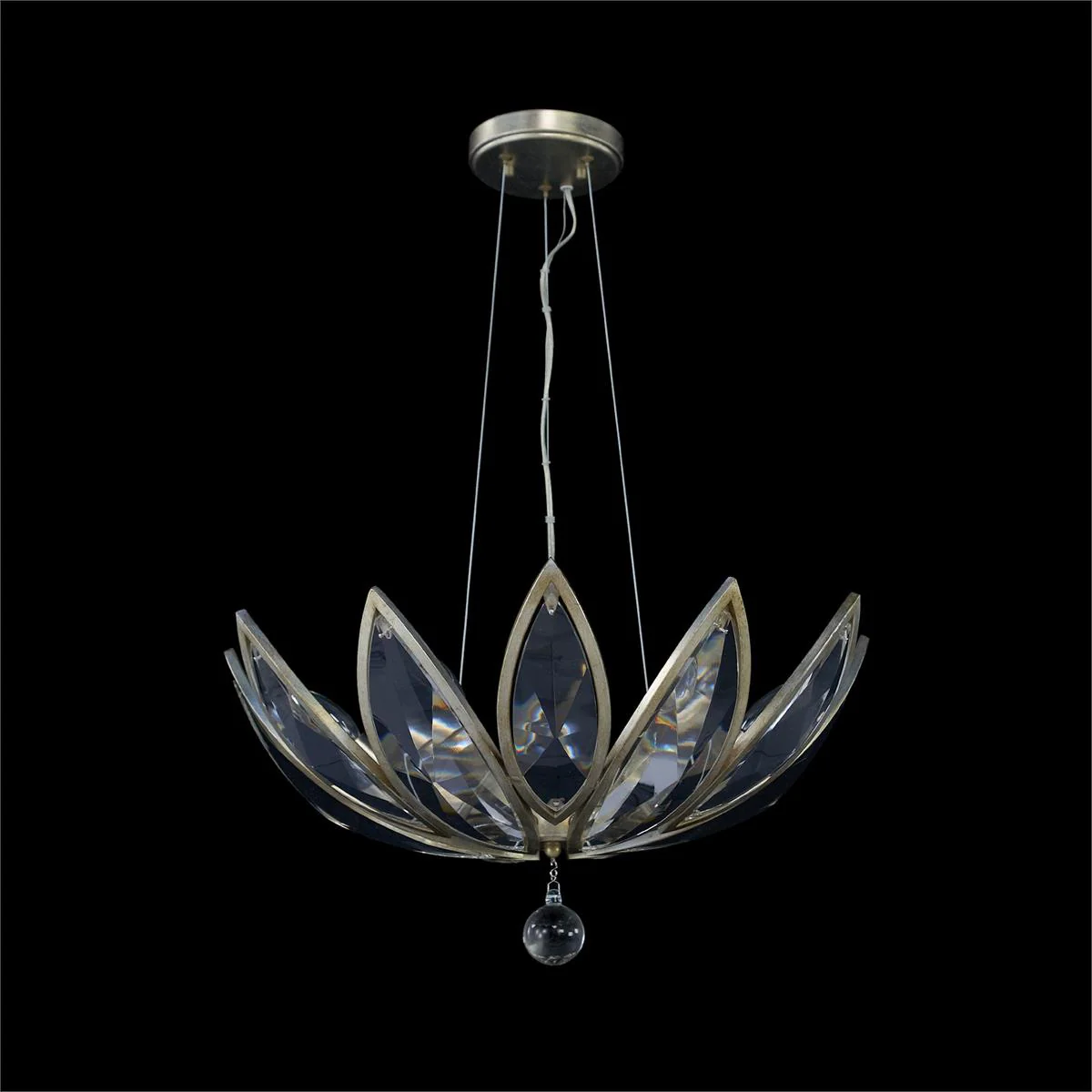 John Richard Petaline Six-Light Pendant - Image 2