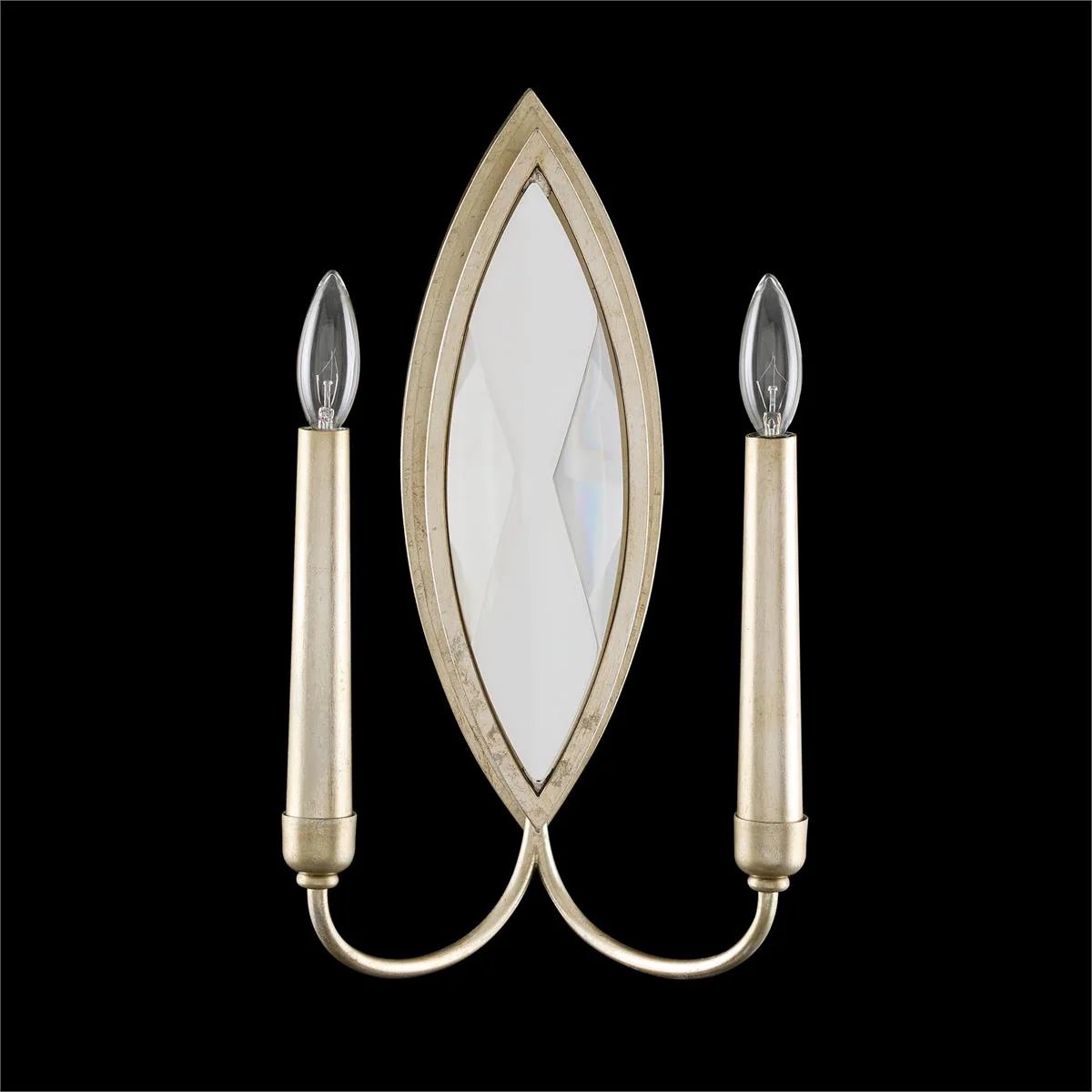 John Richard Petaline Two-Light Wall Sconce - Image 2