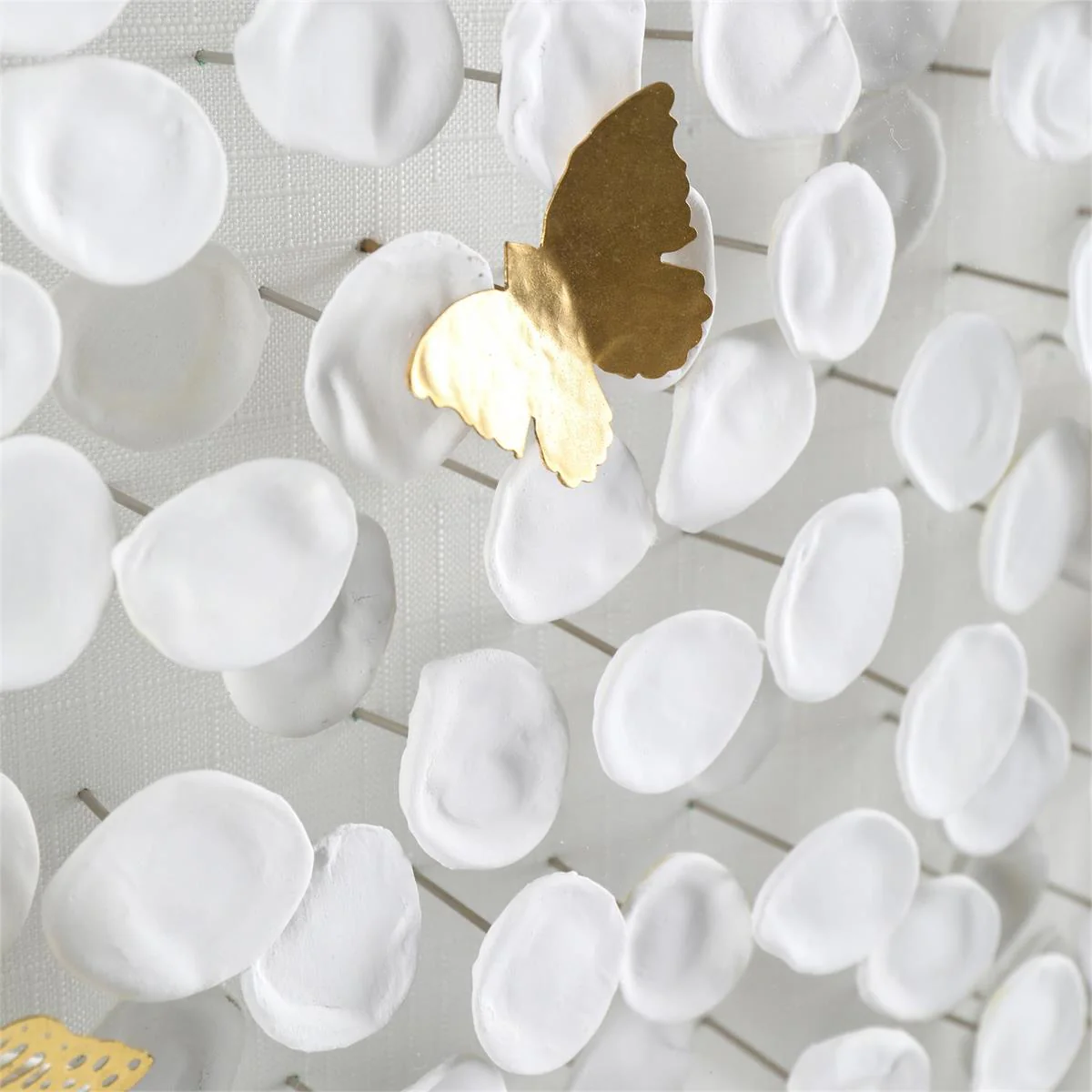 John Richard Petals and Butterflies Wall Art - Image 3