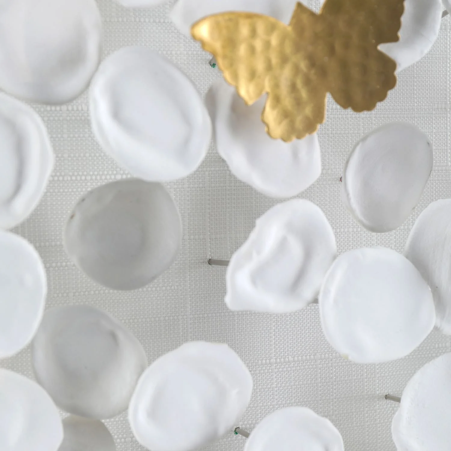 John Richard Petals and Butterflies Wall Art - Image 4