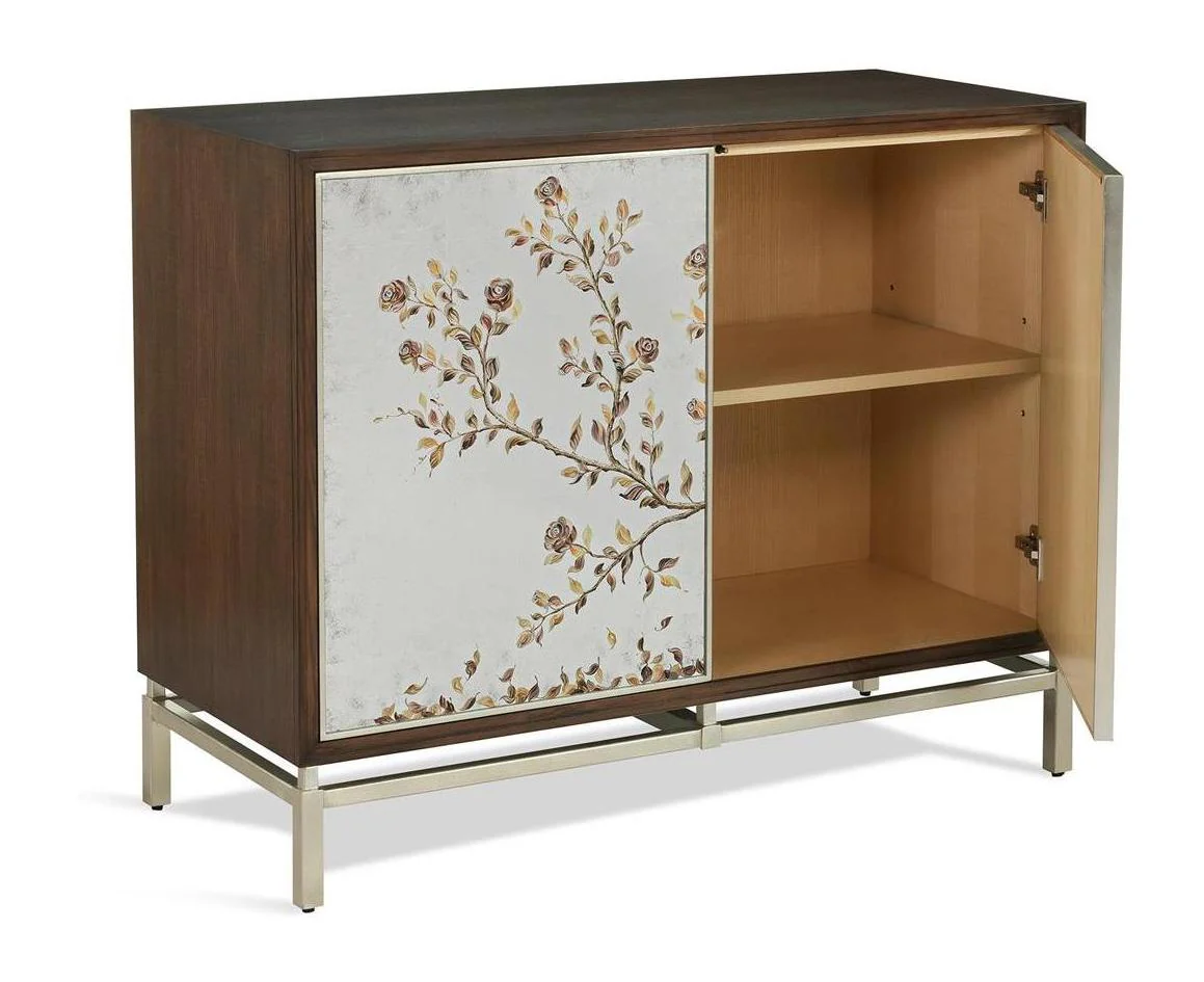 John Richard Petalvale Two-Door Cabinet - Image 2
