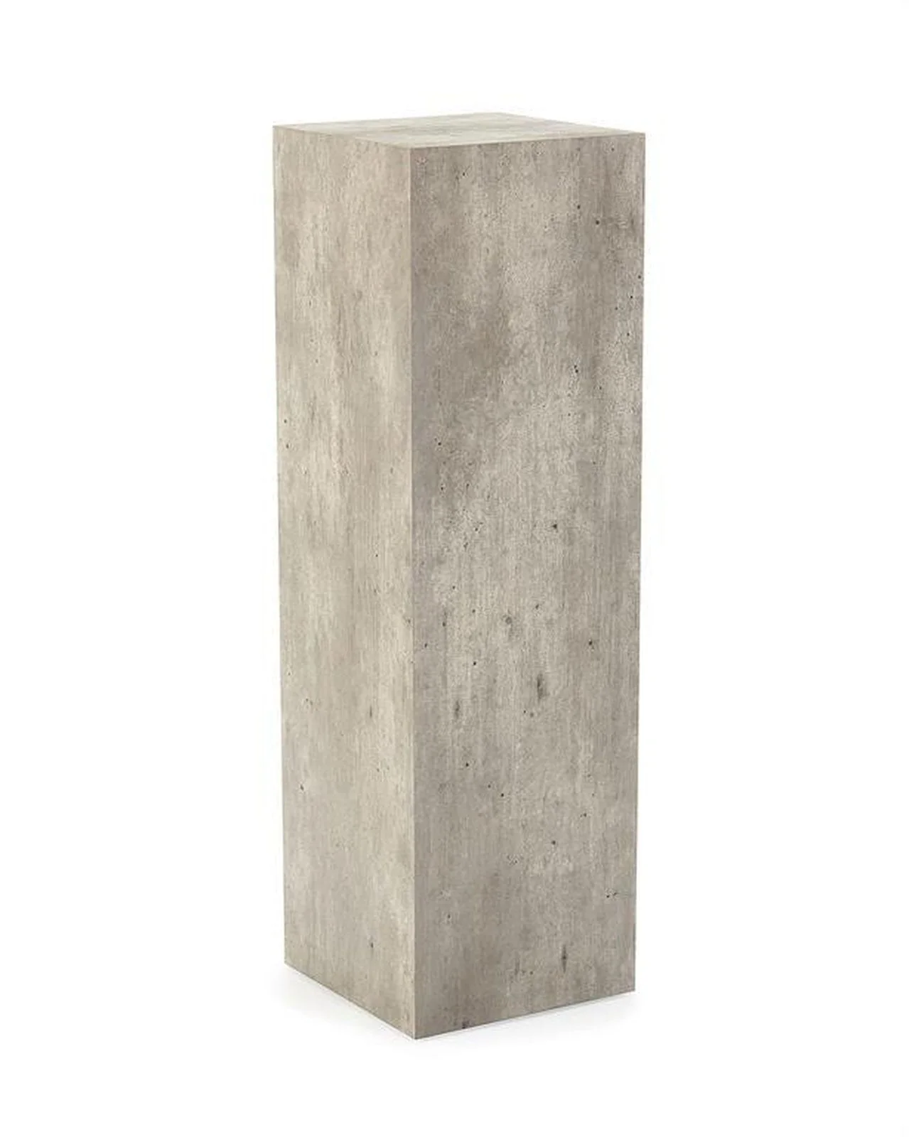 John Richard Piazza Pedestal Alto - Image 2