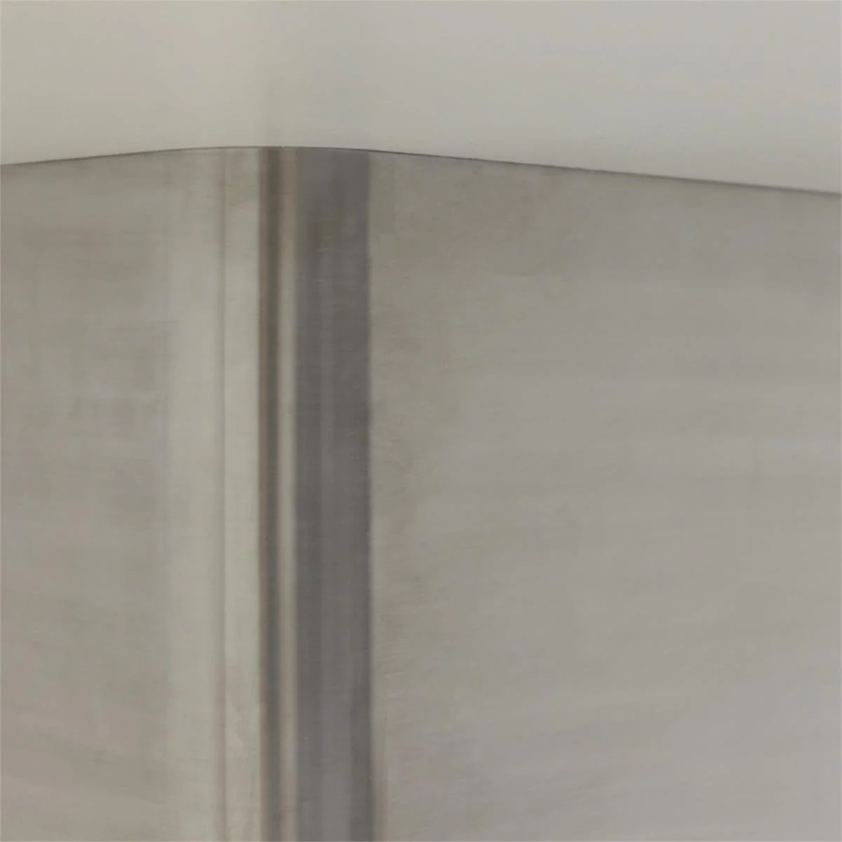 John Richard Plateau Cocktail Table, Silver - Image 4
