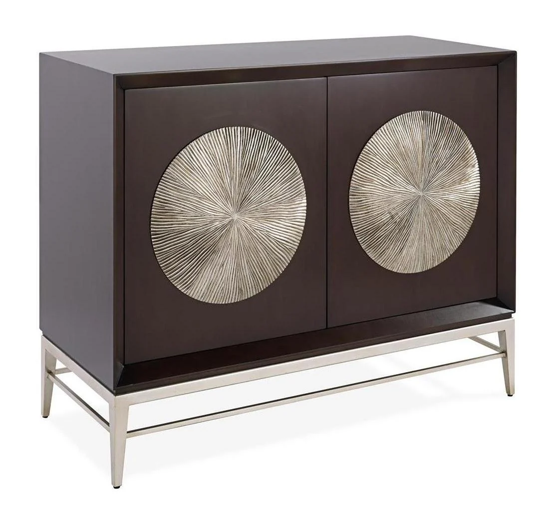 John Richard Polaris Two-Door Cabinet - Image 2