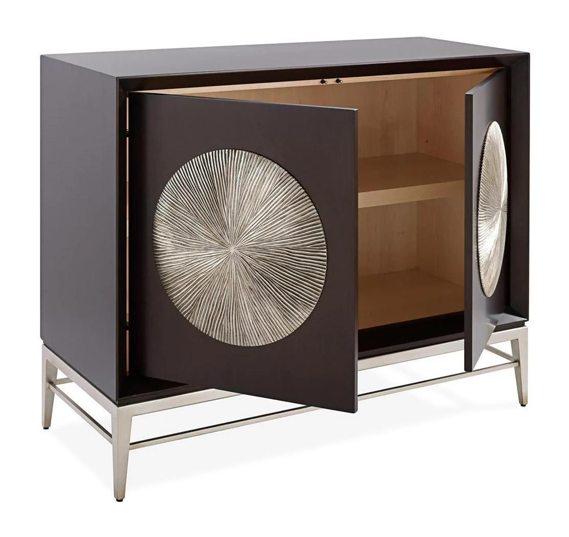 John Richard Polaris Two-Door Cabinet - Image 3