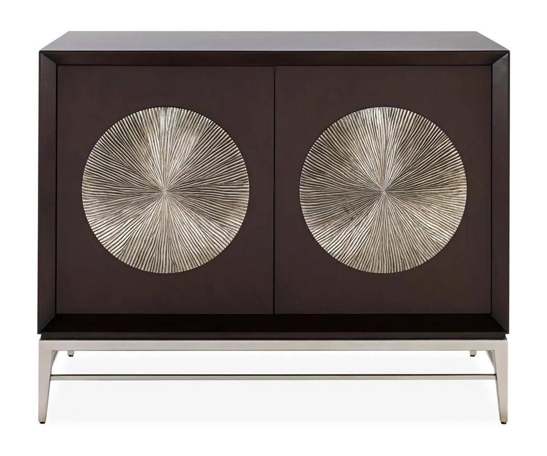 John Richard Polaris Two-Door Cabinet - Image 4