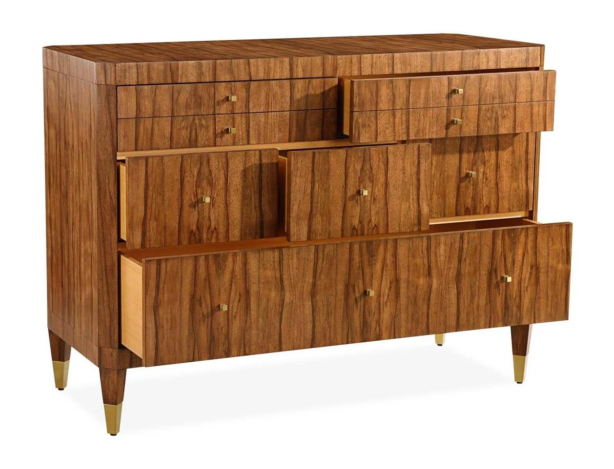 John Richard Pomar Dresser, Light Brown - Image 2