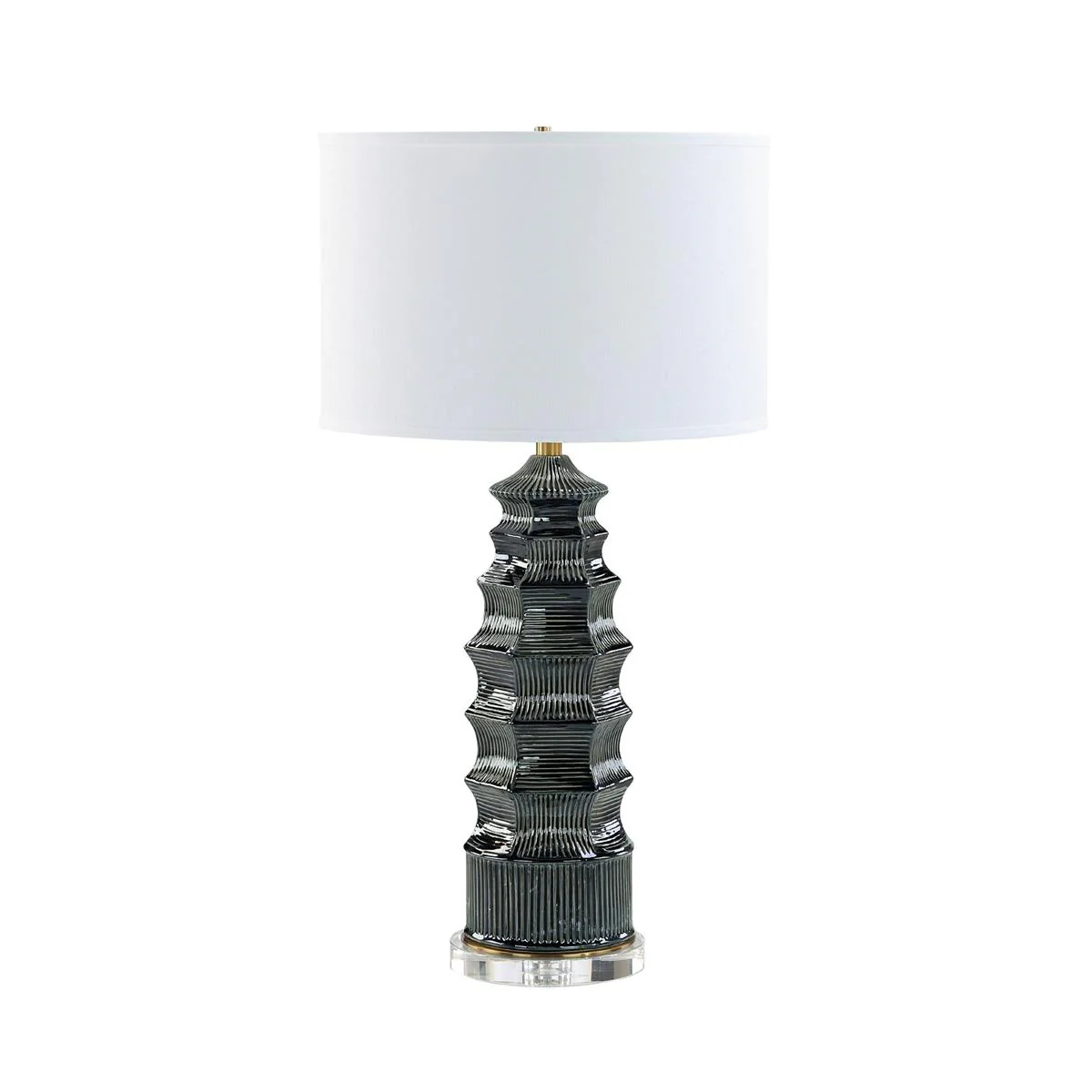 John Richard Preto Table Lamp - Image 2