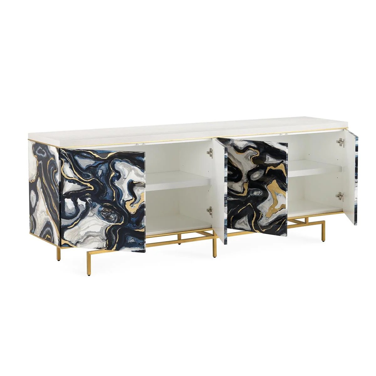John Richard Provenance Four-Door Sideboard - Image 3