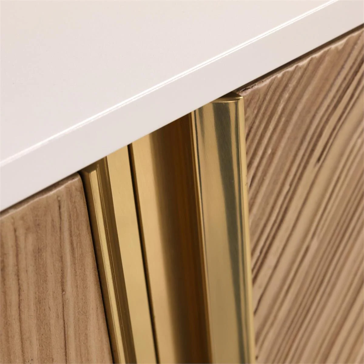 John Richard Province Four-Door Credenza - Image 4