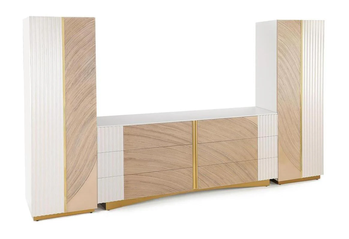 John Richard Province Six-Drawer Chest - Image 2