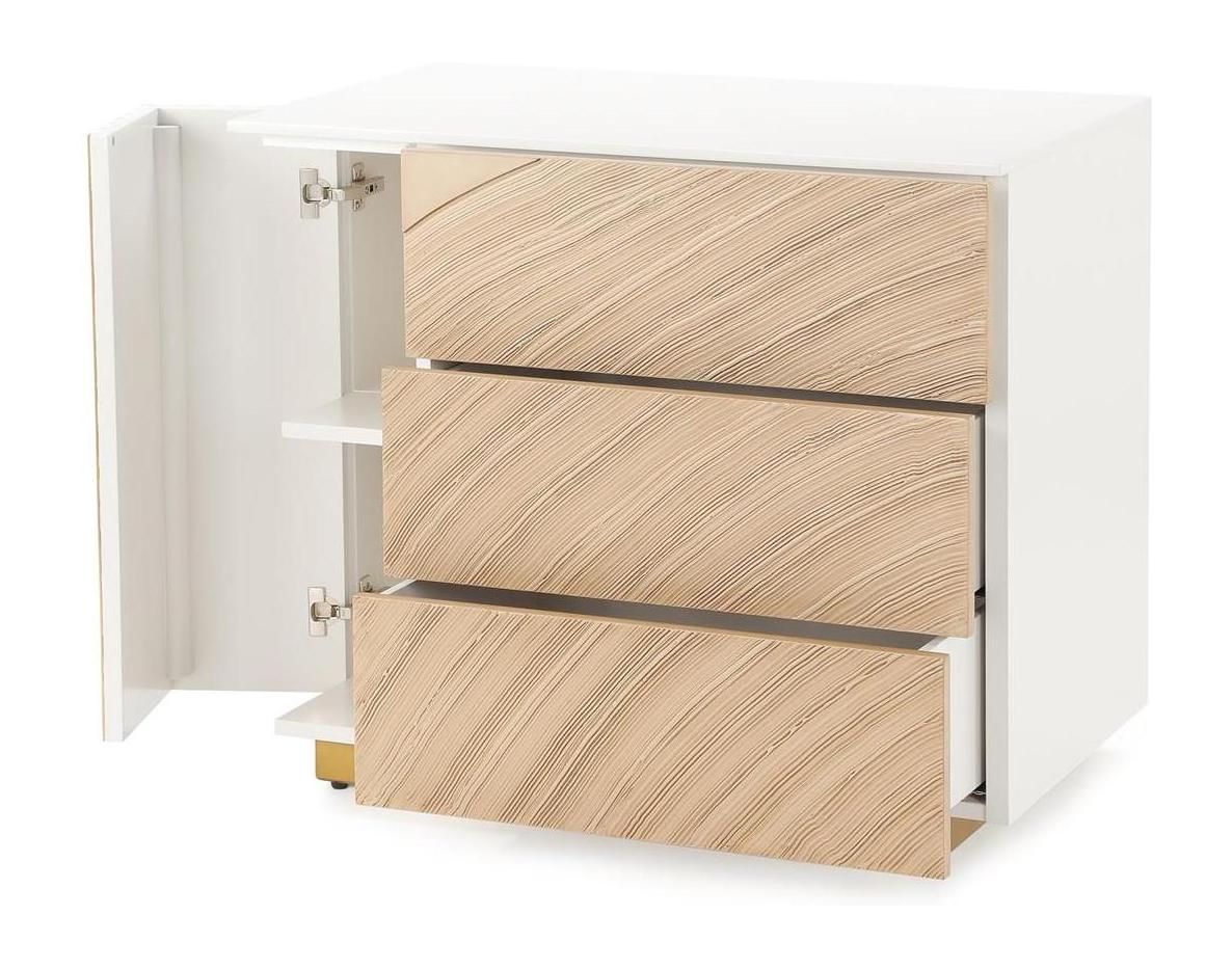 John Richard Province Three-Drawer Chest - Image 2