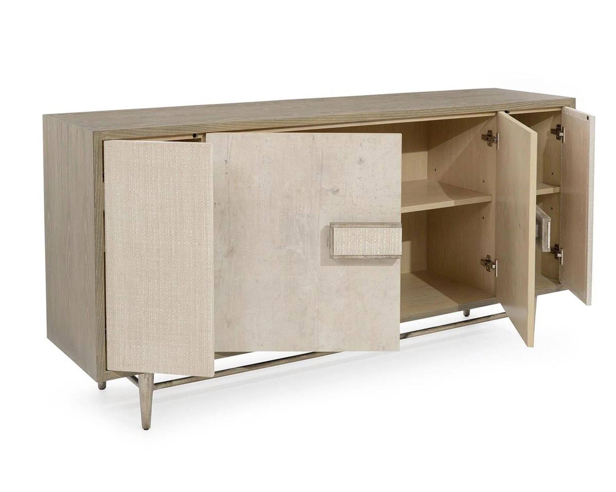 John Richard Quercus Sideboard - Image 2