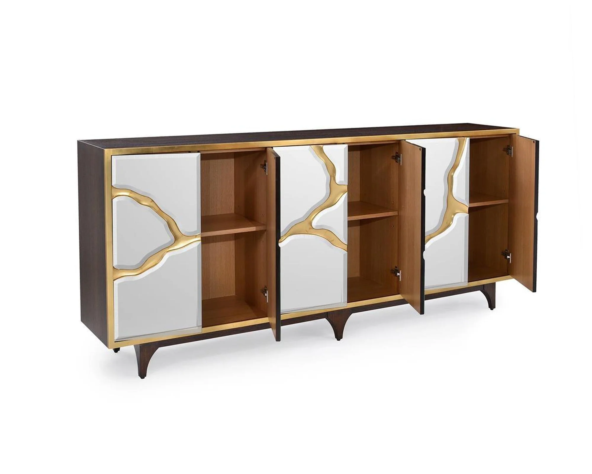 John Richard Ravine Credenza - Image 2