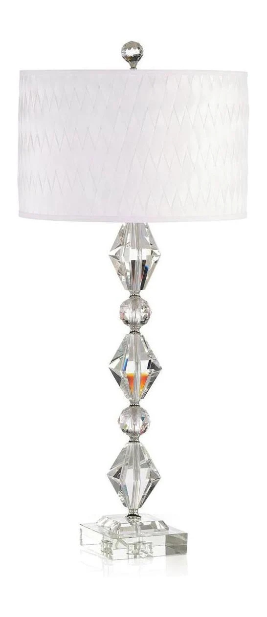 John Richard Regal Buffet Lamp - Image 2