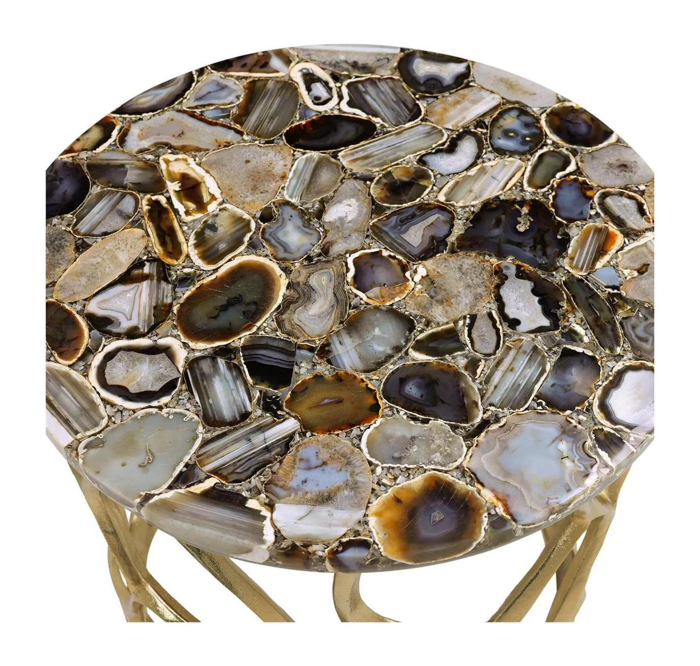 John Richard Renata Side Table - Image 6