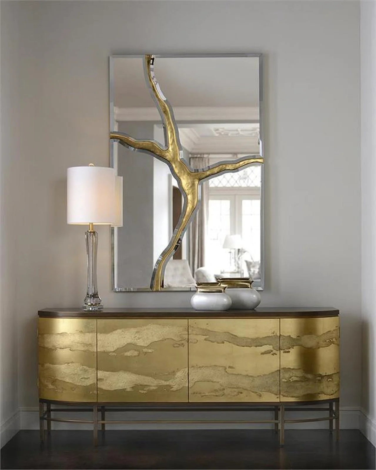 John Richard Ravine Mirror - Image 2