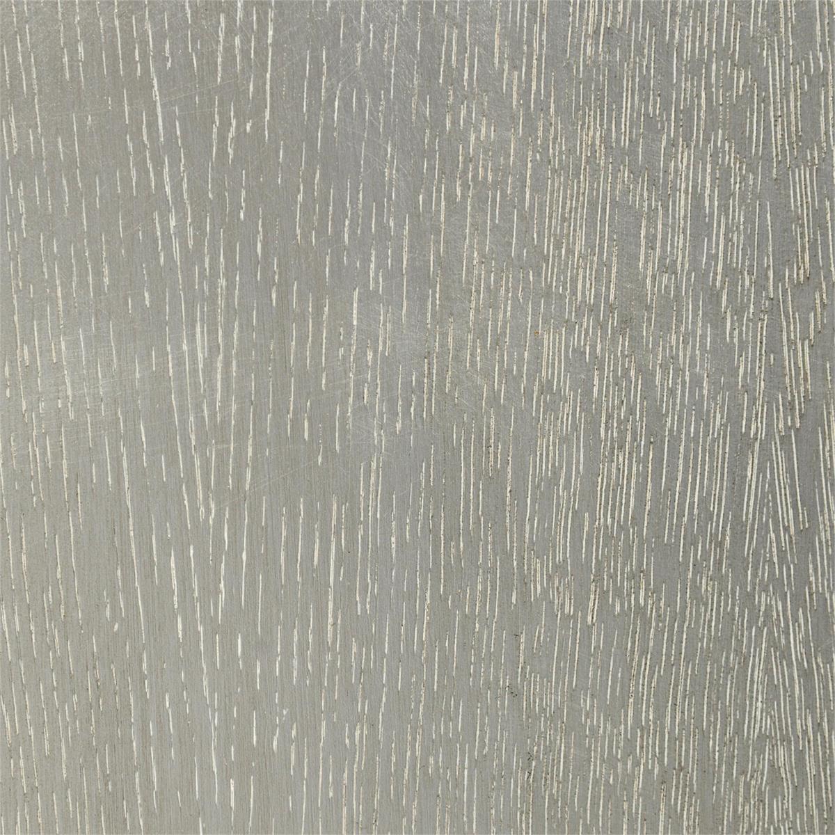 John Richard Revne Silver Night Table - Image 4