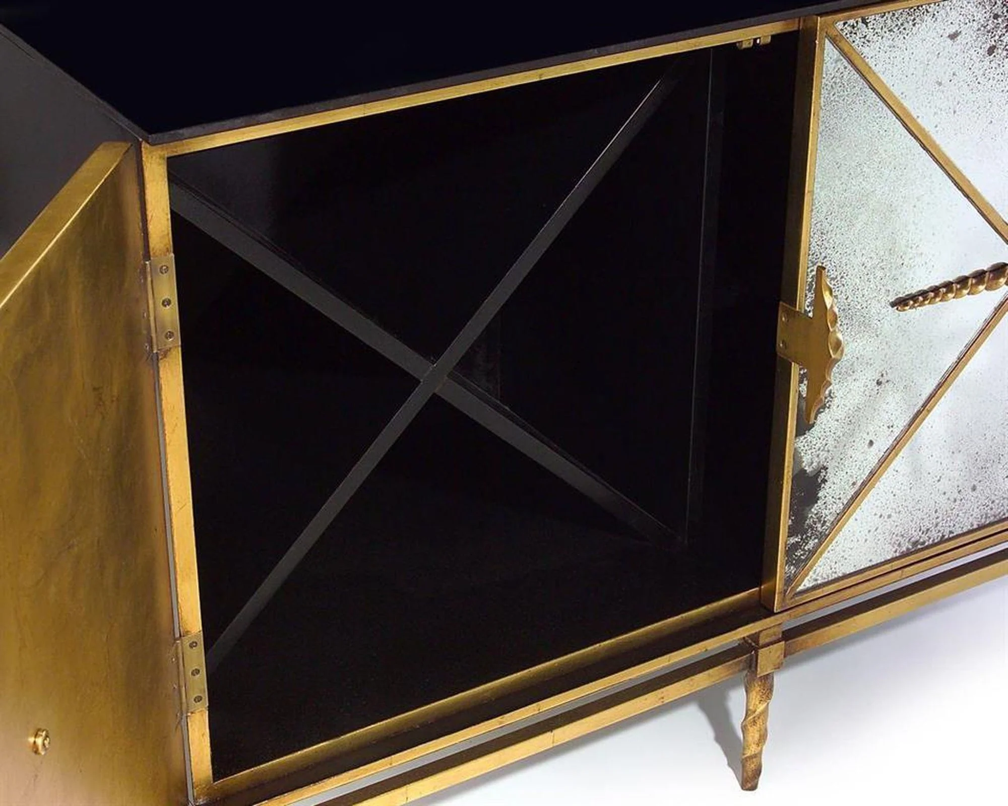 John Richard Rio Two Door Cabinet - Image 3
