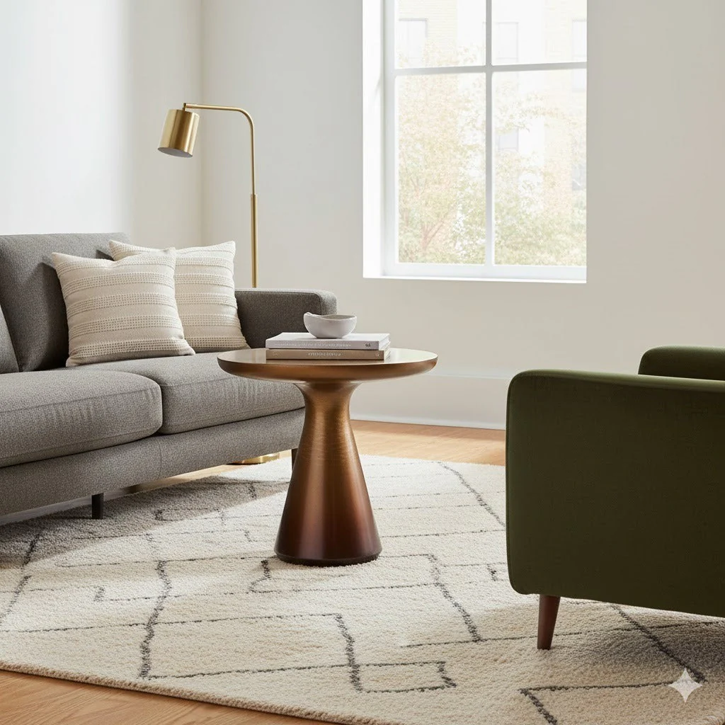 John Richard Ristretto Side Table - Image 2