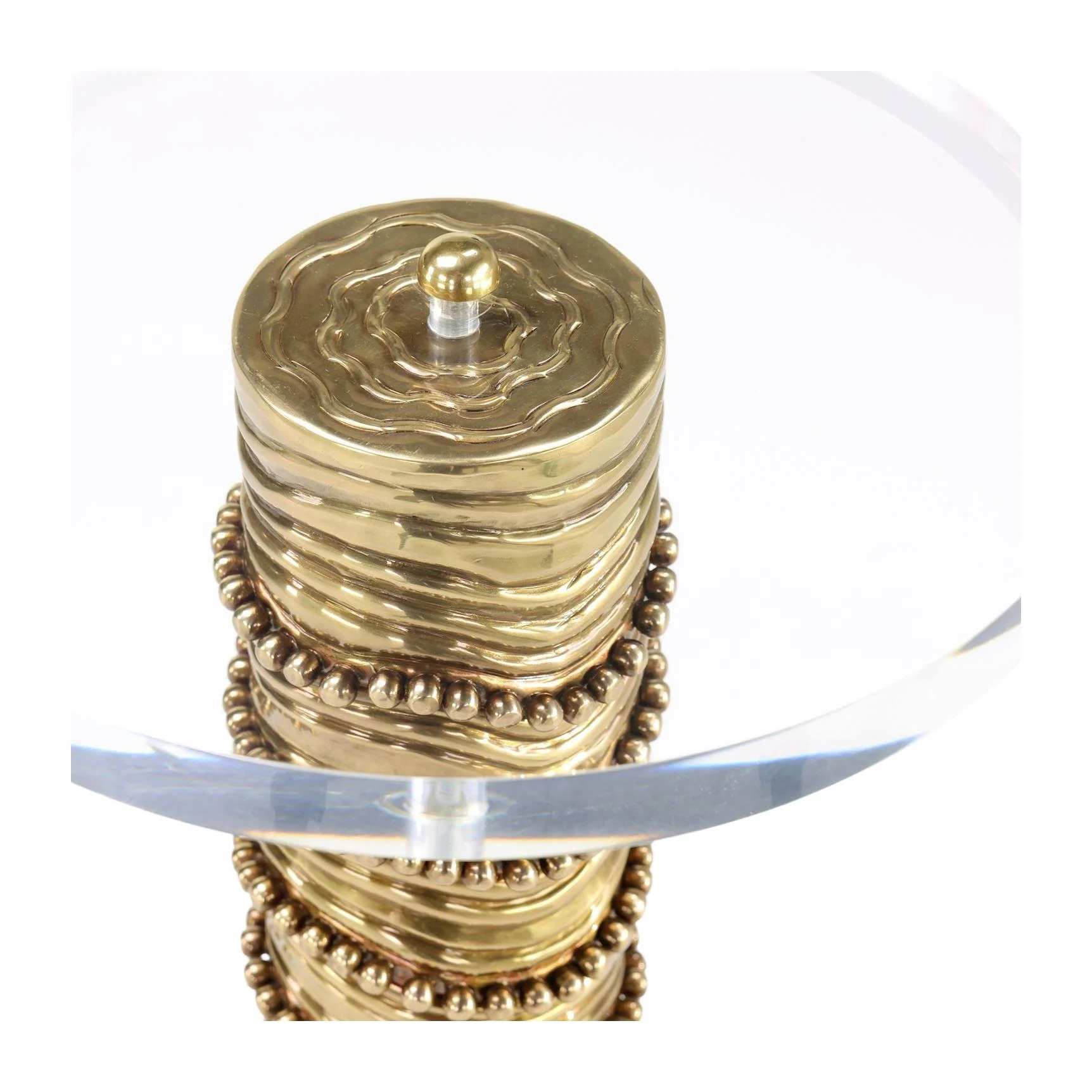 John Richard Riviera Accent Table - Image 4