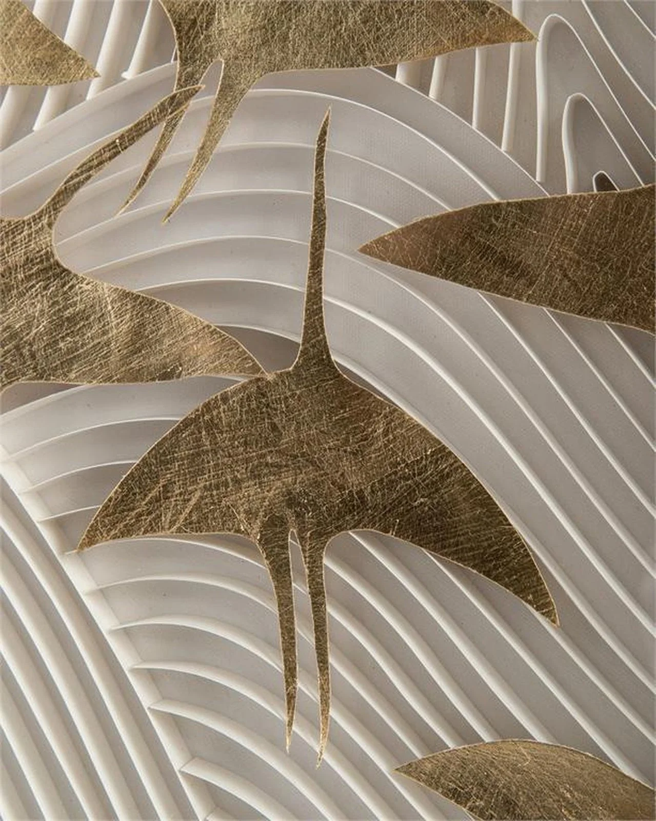 John Richard Robat's Birds in Flight Wall Art - Image 3