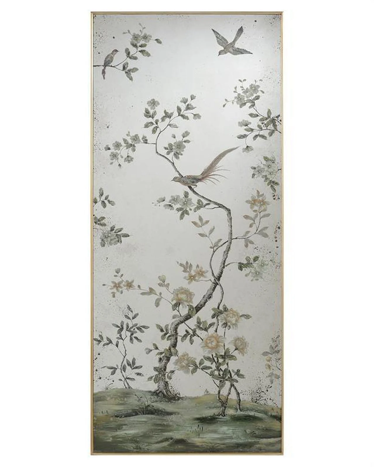 John Richard Roku Mirror Panels (Set of Two) - Image 2